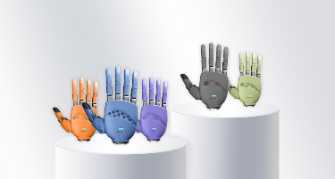 Linker Hand O6 灵巧手_6主动关节+5被动关节_物流搬运工业装配
